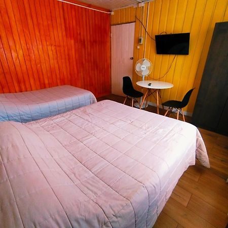 Hostel Notro Вальдивия Экстерьер фото