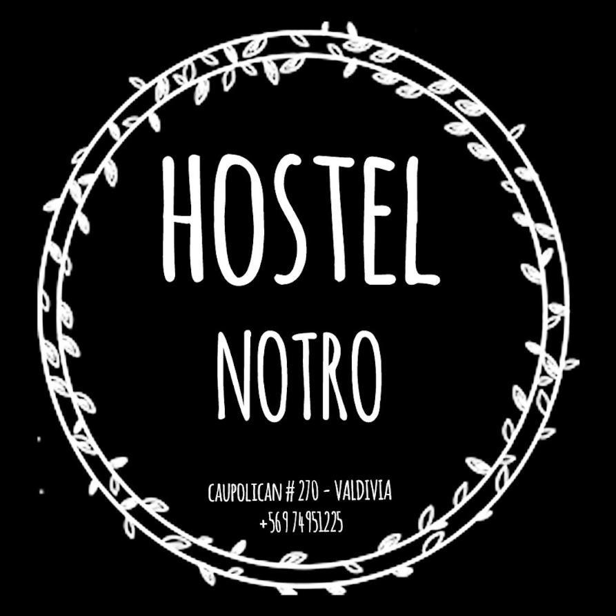 Hostel Notro Вальдивия Экстерьер фото
