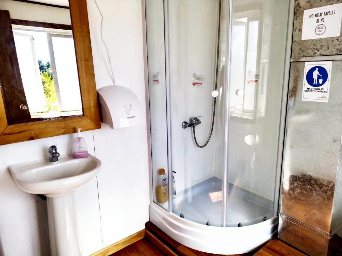 Hostel Notro Вальдивия Экстерьер фото