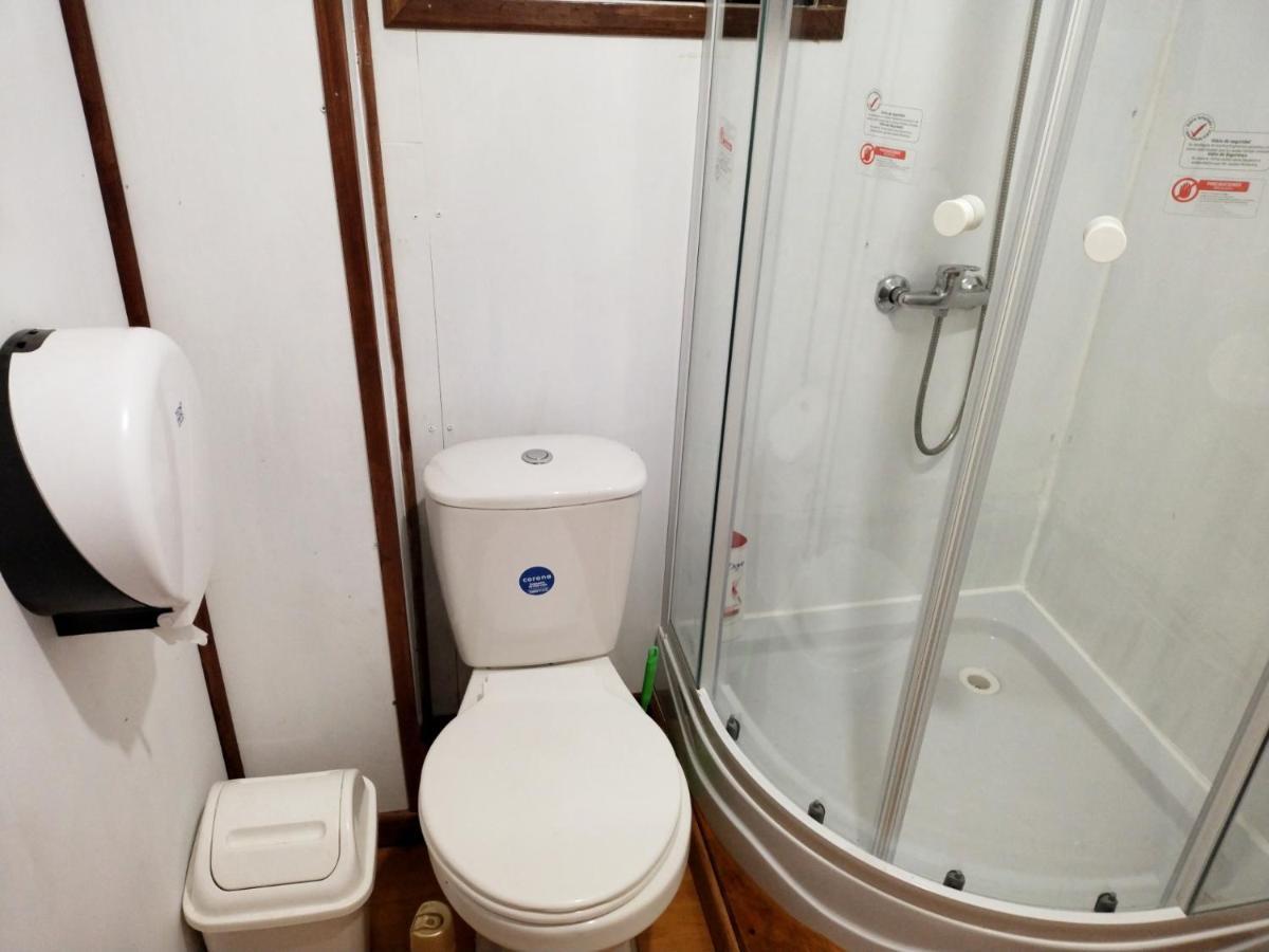 Hostel Notro Вальдивия Экстерьер фото