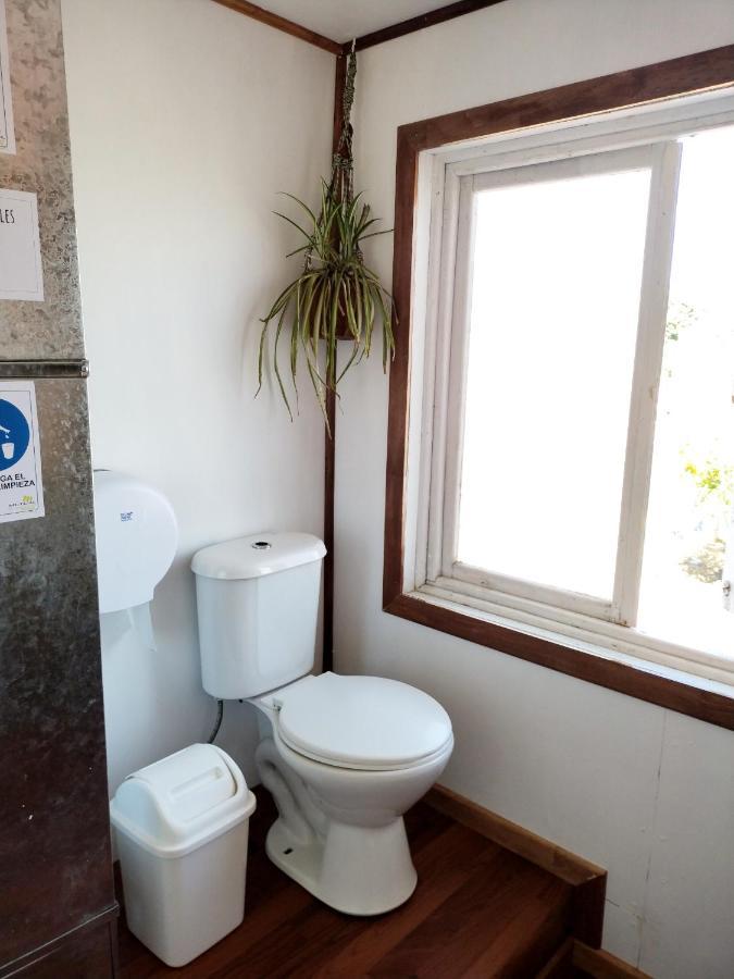 Hostel Notro Вальдивия Экстерьер фото