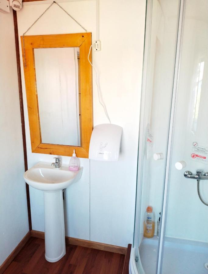 Hostel Notro Вальдивия Экстерьер фото
