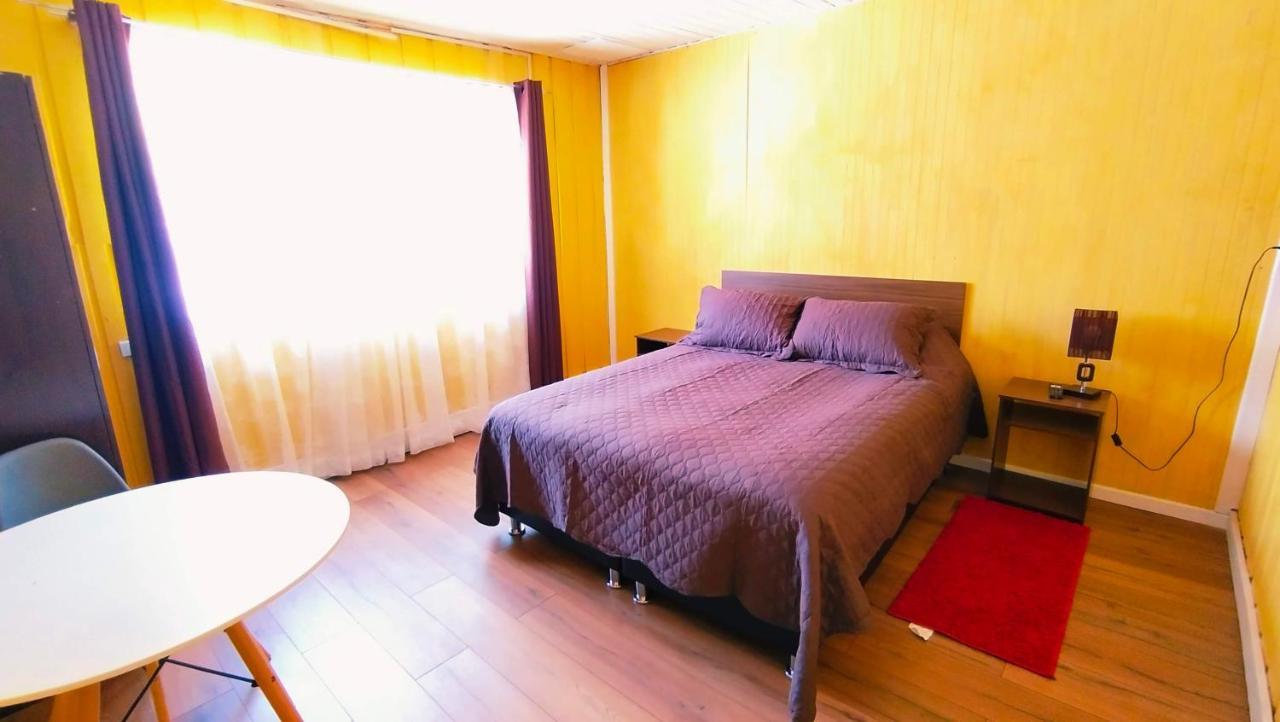 Hostel Notro Вальдивия Экстерьер фото