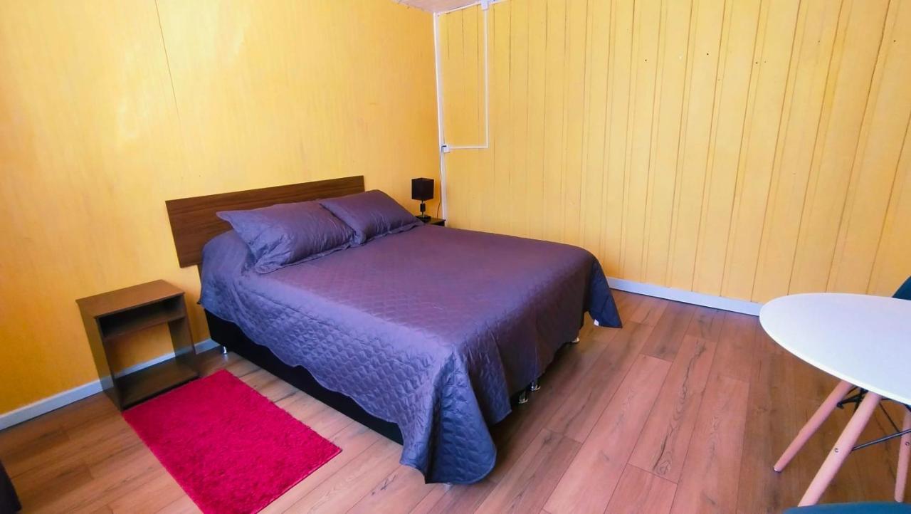 Hostel Notro Вальдивия Экстерьер фото