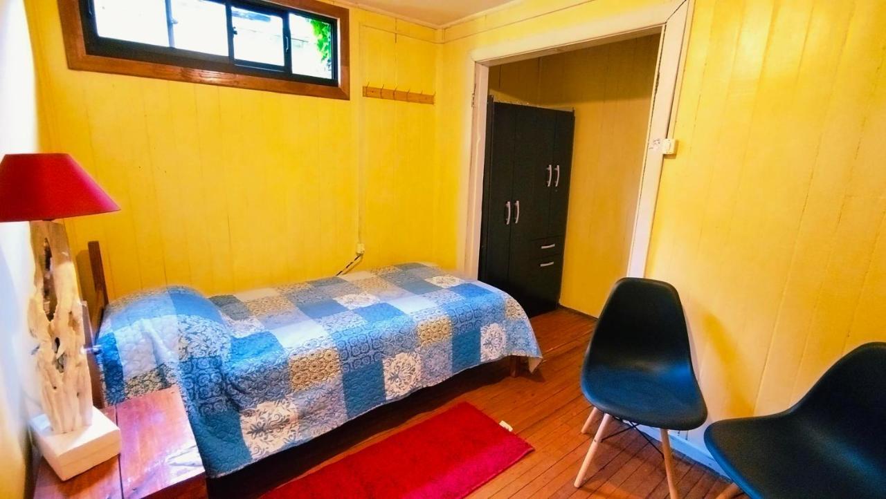 Hostel Notro Вальдивия Экстерьер фото
