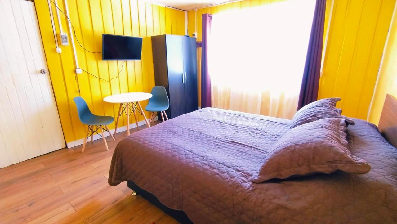 Hostel Notro Вальдивия Экстерьер фото