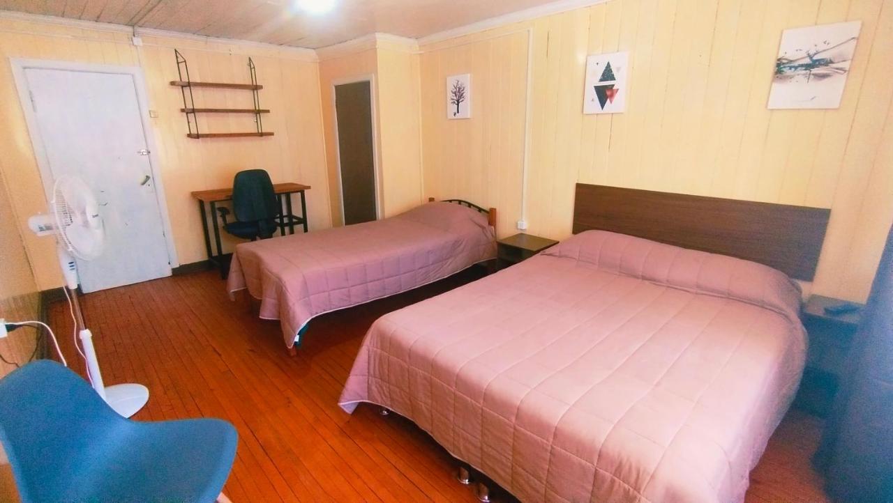 Hostel Notro Вальдивия Экстерьер фото
