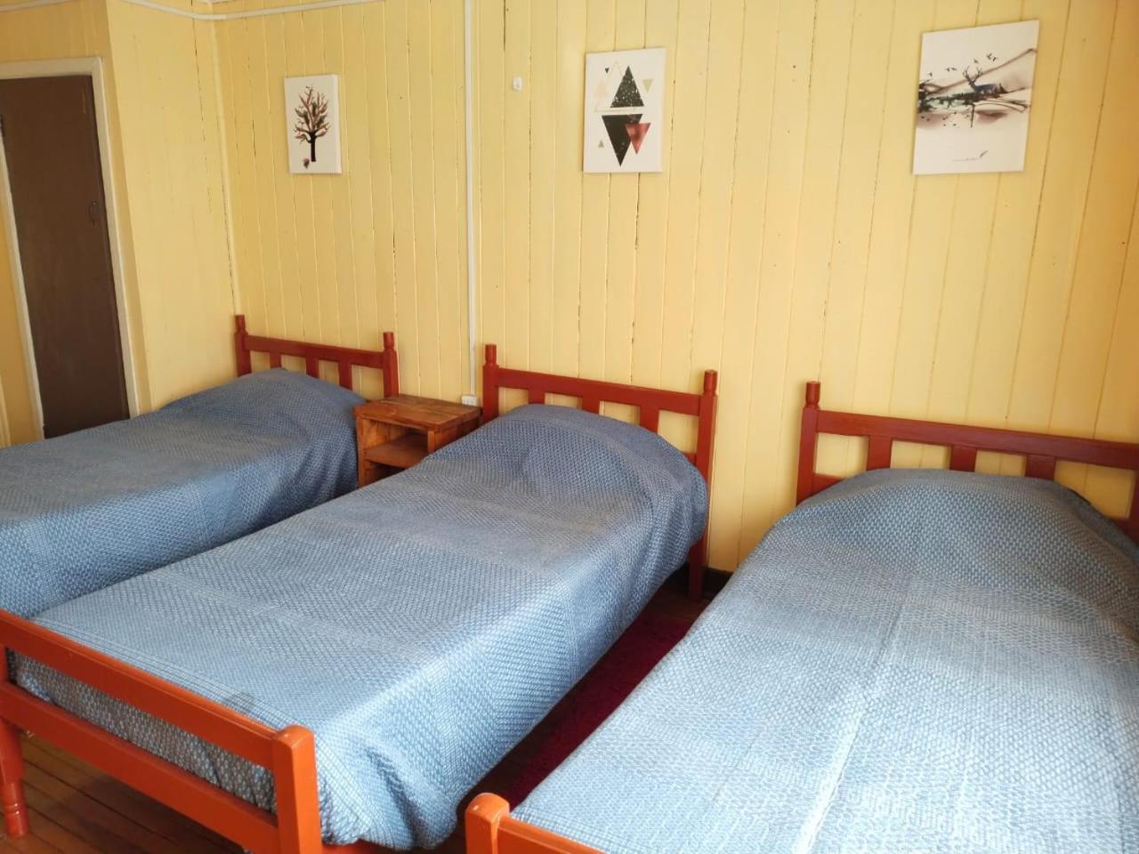 Hostel Notro Вальдивия Экстерьер фото